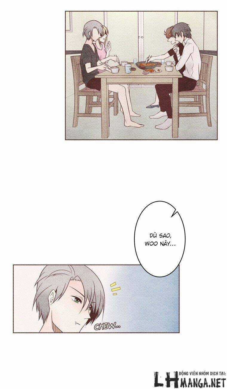 May I Shake Your Hand - Chapter 6 - Trang 22