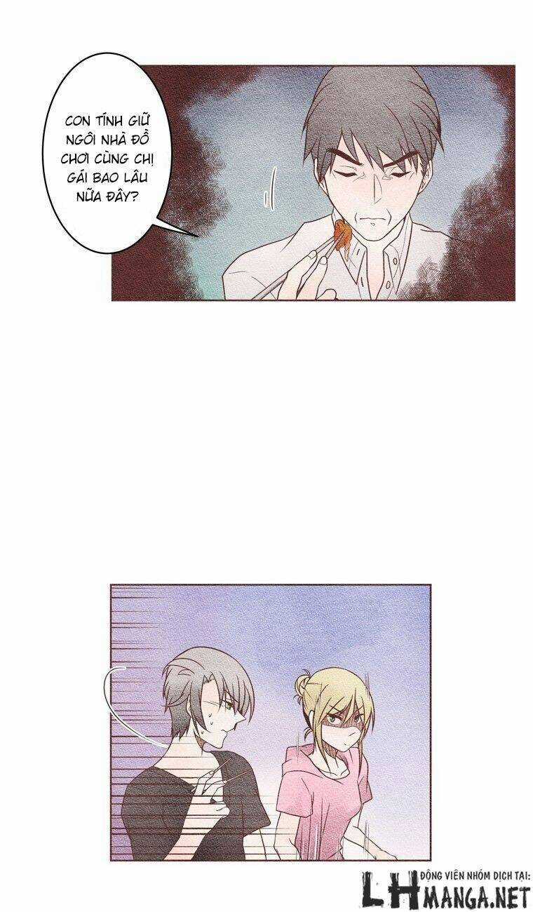 May I Shake Your Hand - Chapter 6 - Trang 23