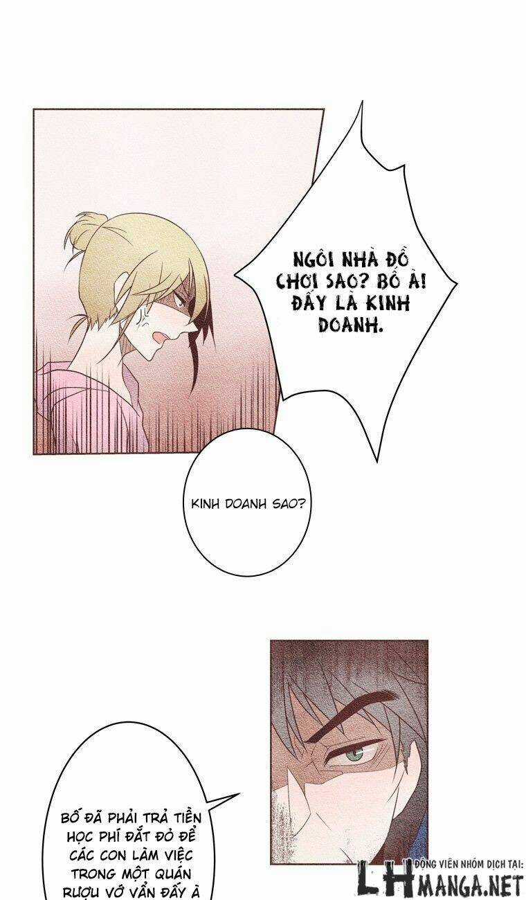 May I Shake Your Hand - Chapter 6 - Trang 24