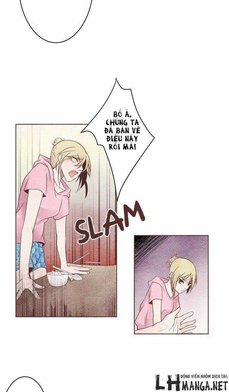 May I Shake Your Hand - Chapter 6 - Trang 25