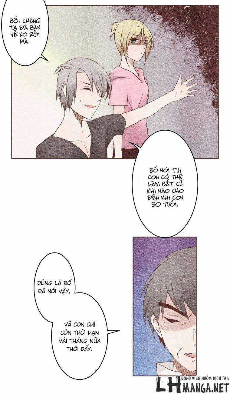 May I Shake Your Hand - Chapter 6 - Trang 26