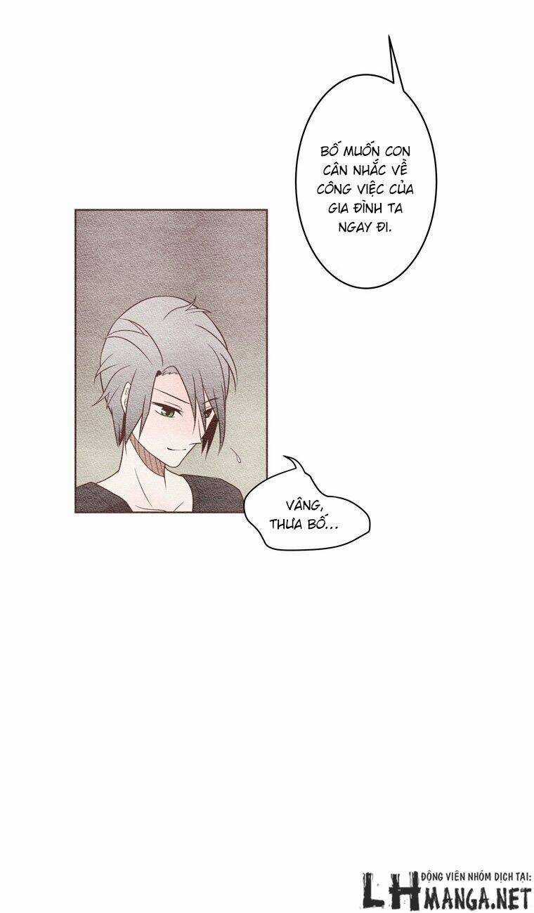 May I Shake Your Hand - Chapter 6 - Trang 27