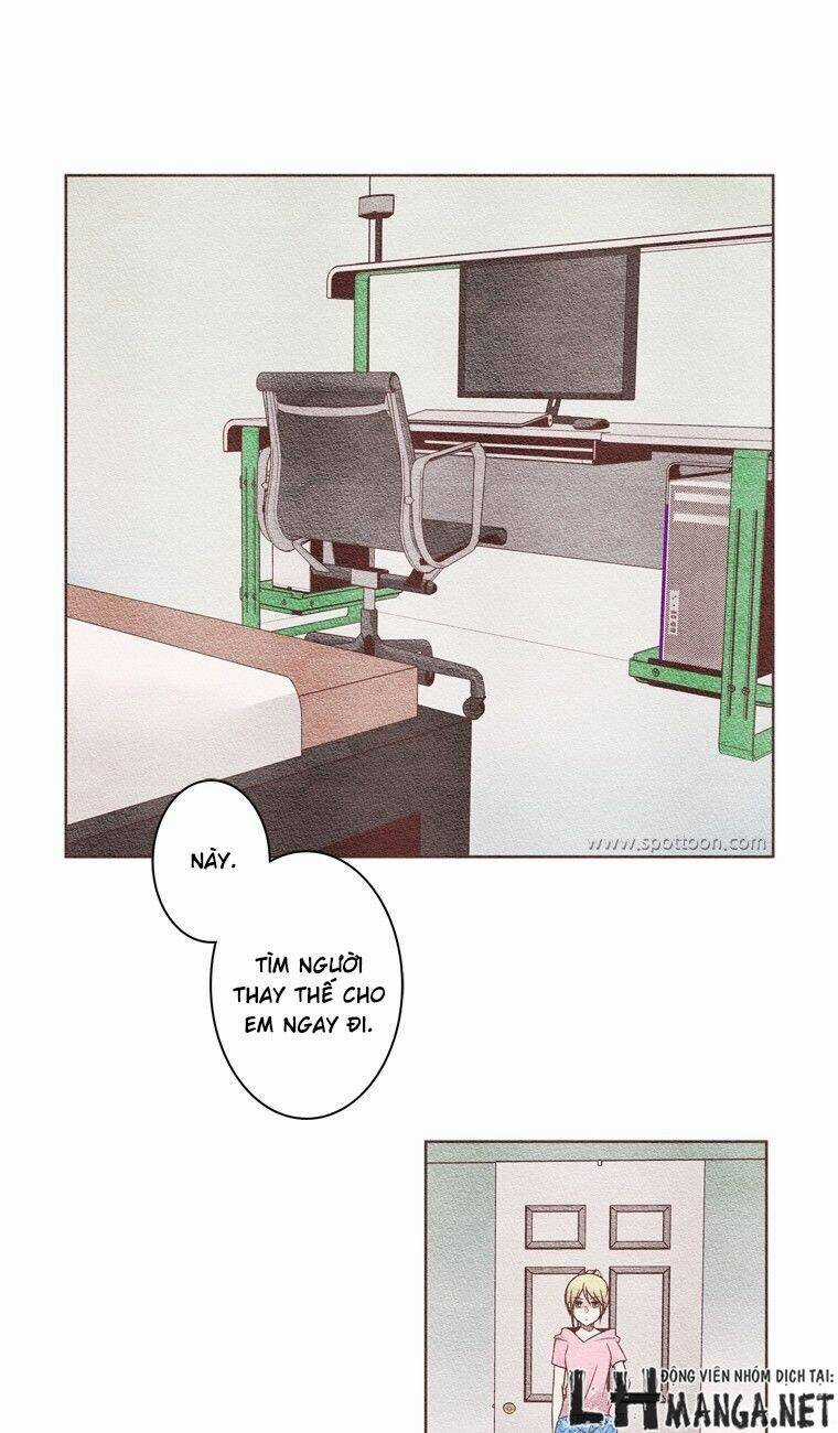 May I Shake Your Hand - Chapter 6 - Trang 28