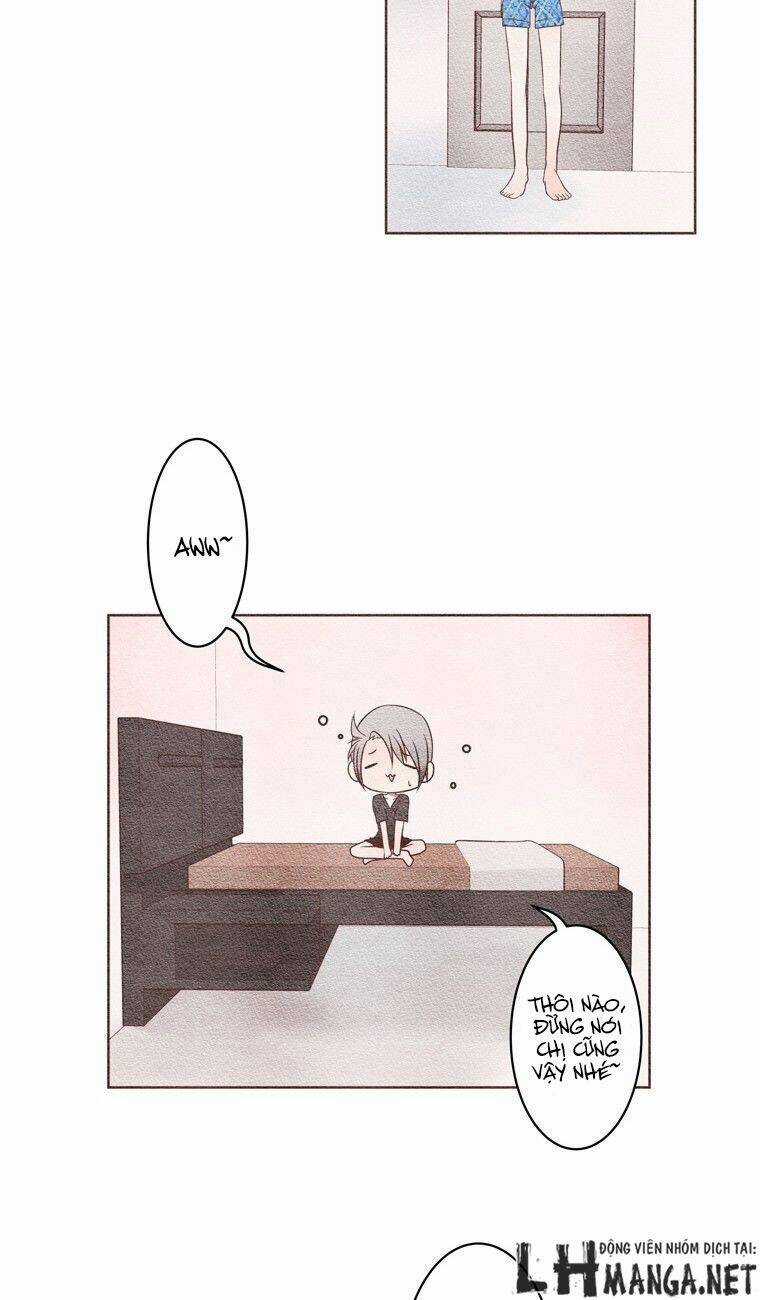 May I Shake Your Hand - Chapter 6 - Trang 29