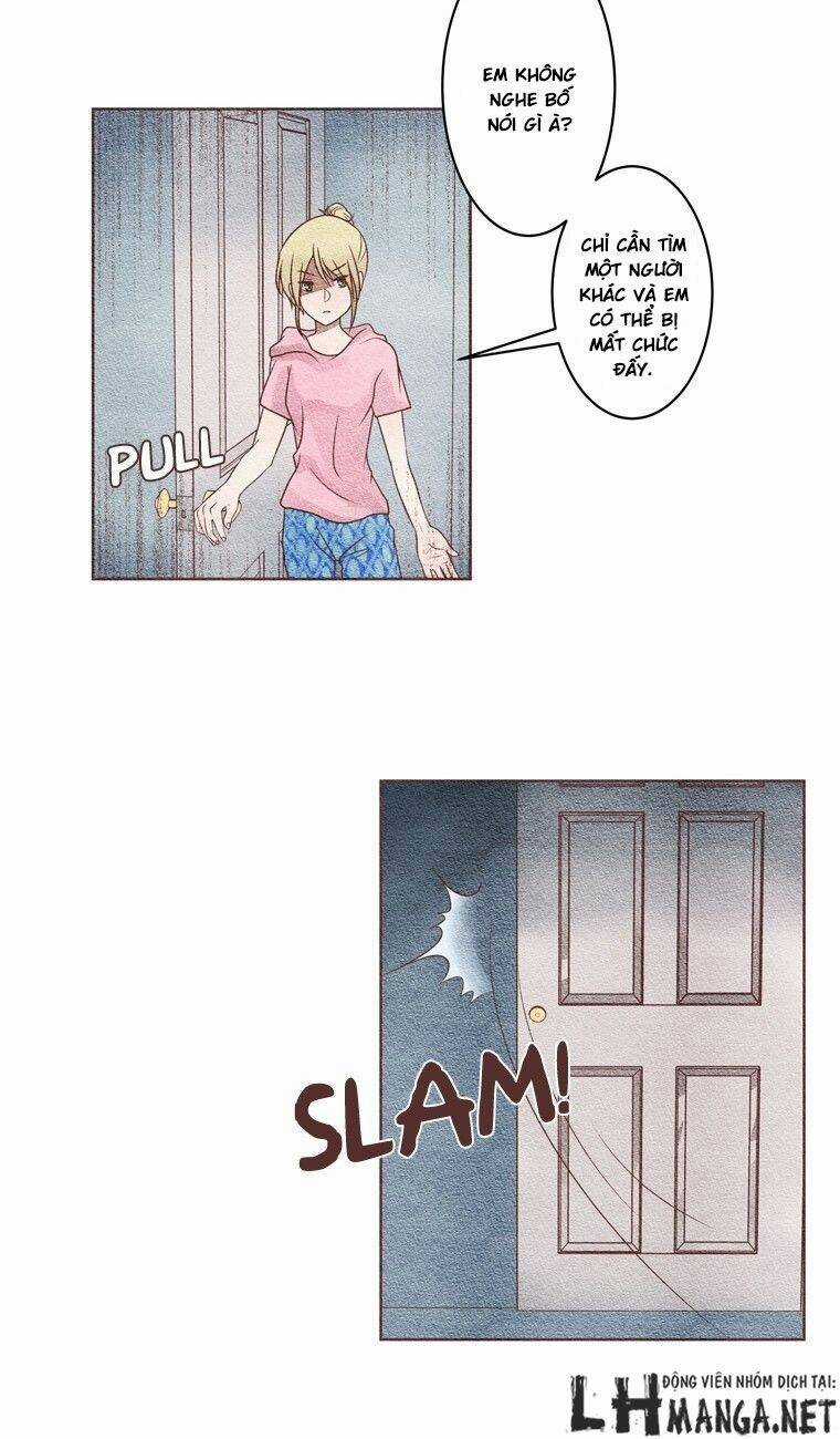 May I Shake Your Hand - Chapter 6 - Trang 30