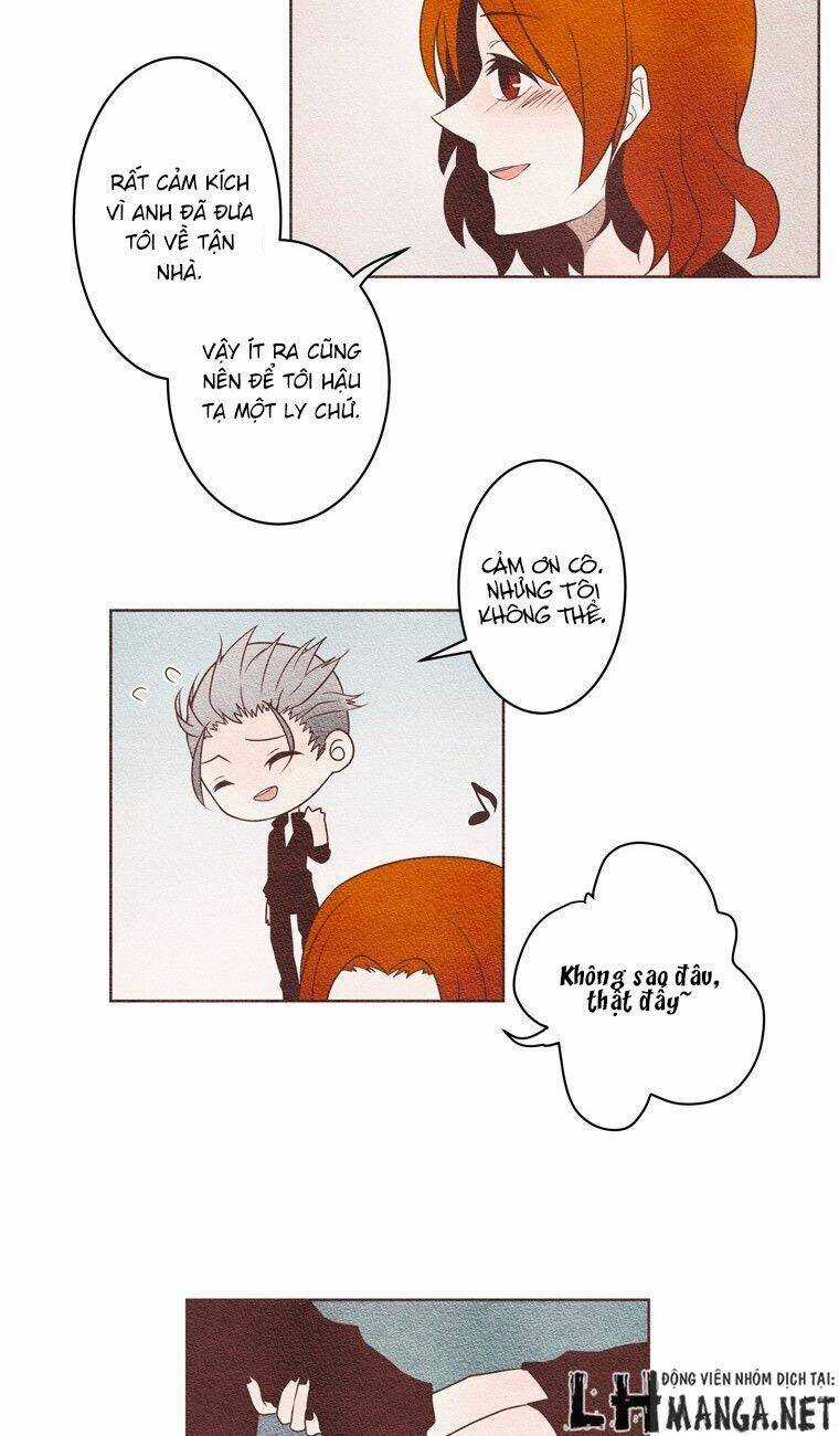 May I Shake Your Hand - Chapter 6 - Trang 4