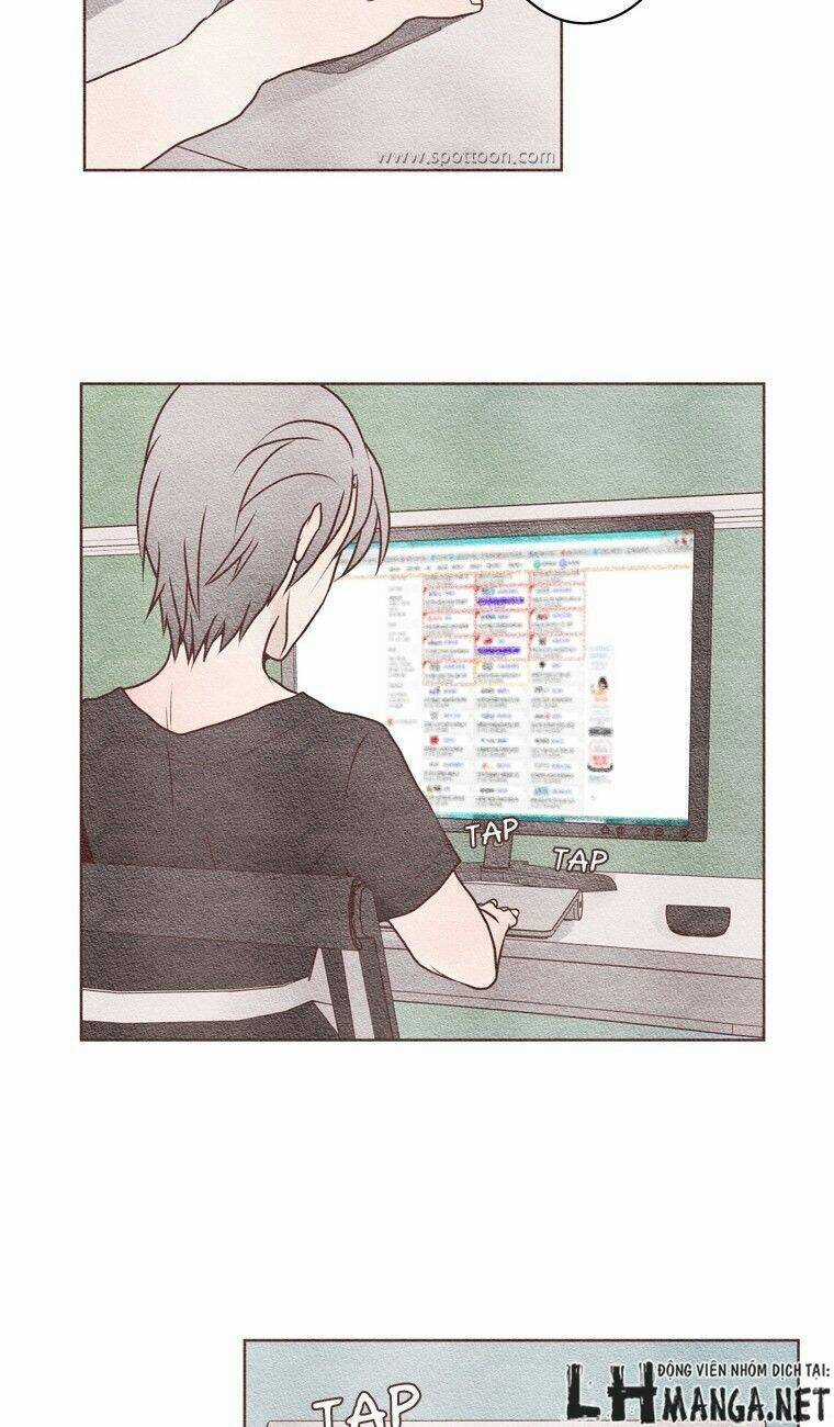 May I Shake Your Hand - Chapter 6 - Trang 33