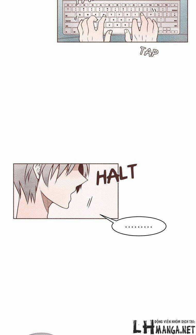 May I Shake Your Hand - Chapter 6 - Trang 34