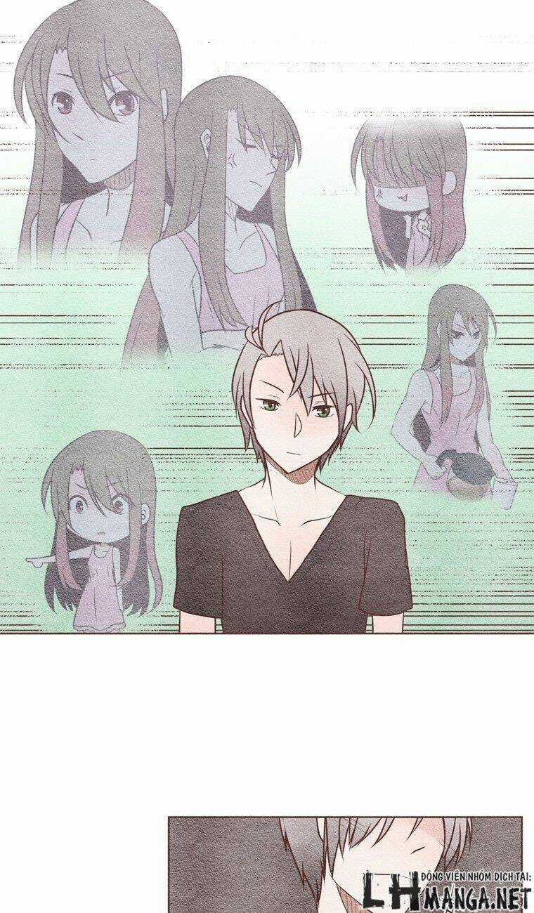 May I Shake Your Hand - Chapter 6 - Trang 35