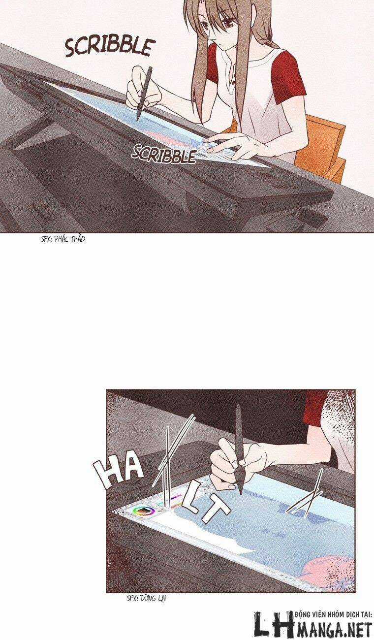 May I Shake Your Hand - Chapter 6 - Trang 37