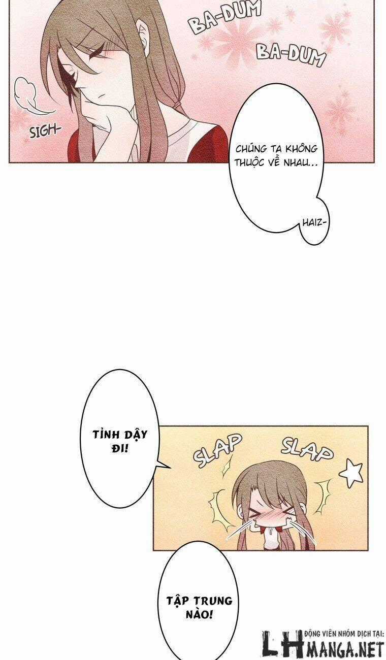 May I Shake Your Hand - Chapter 6 - Trang 40