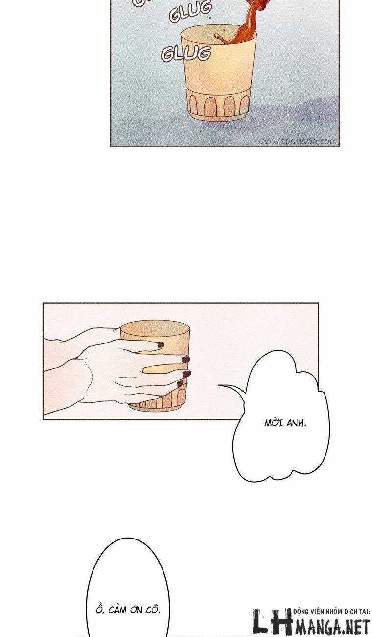 May I Shake Your Hand - Chapter 6 - Trang 6