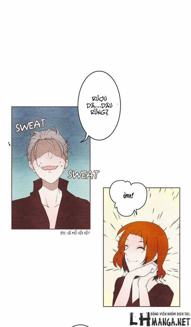 May I Shake Your Hand - Chapter 6 - Trang 9