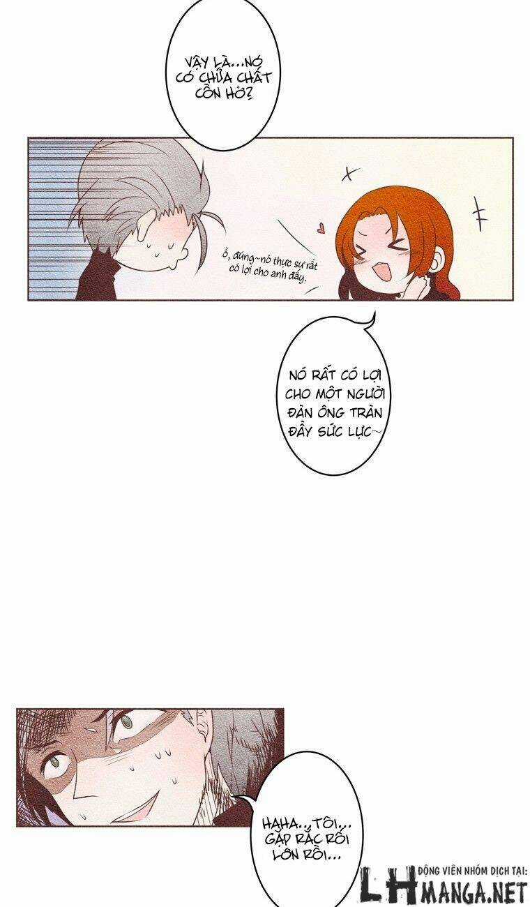 May I Shake Your Hand - Chapter 6 - Trang 10