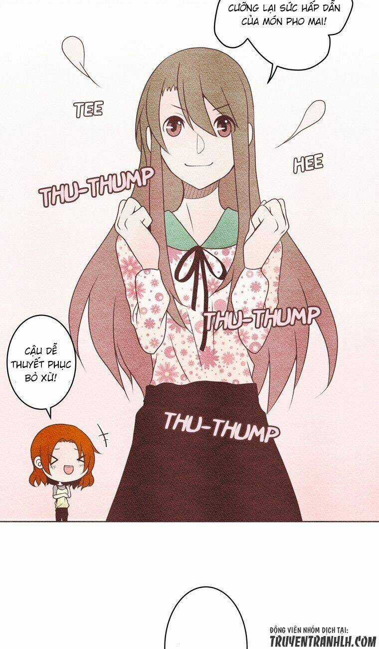 May I Shake Your Hand - Chapter 7 - Trang 14