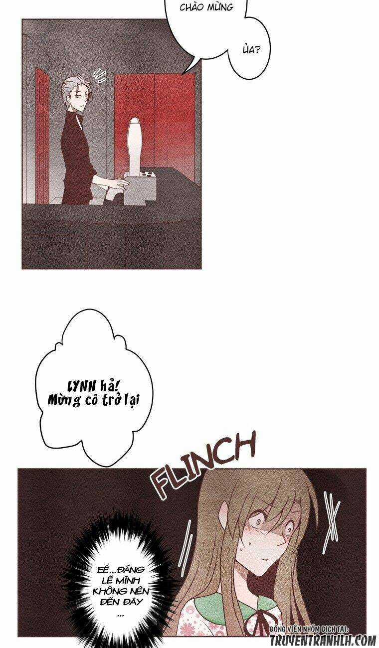 May I Shake Your Hand - Chapter 7 - Trang 15