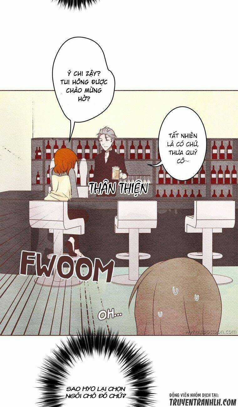 May I Shake Your Hand - Chapter 7 - Trang 16