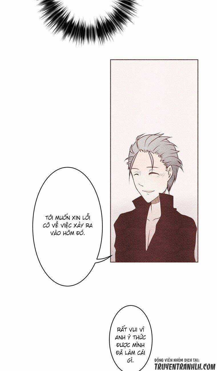 May I Shake Your Hand - Chapter 7 - Trang 17