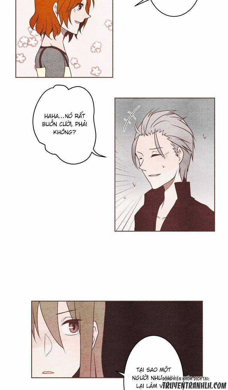 May I Shake Your Hand - Chapter 7 - Trang 19