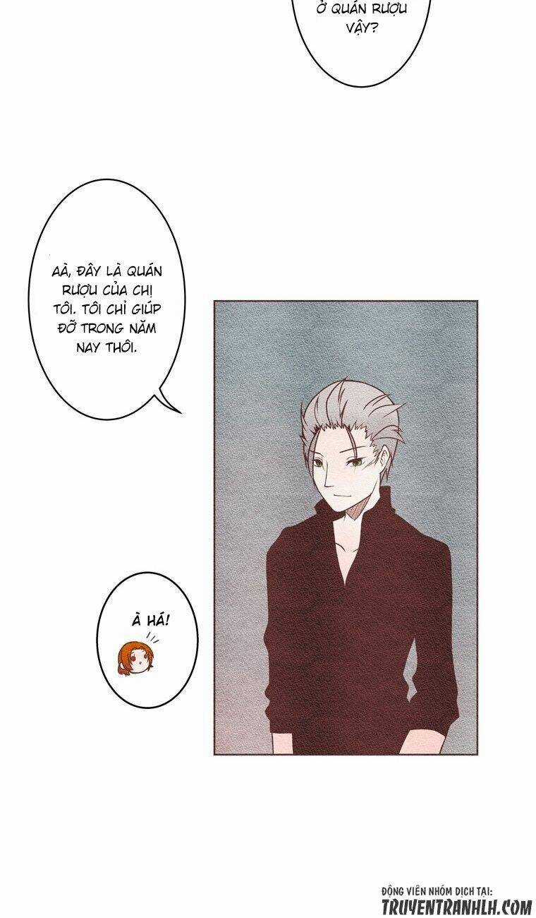 May I Shake Your Hand - Chapter 7 - Trang 20