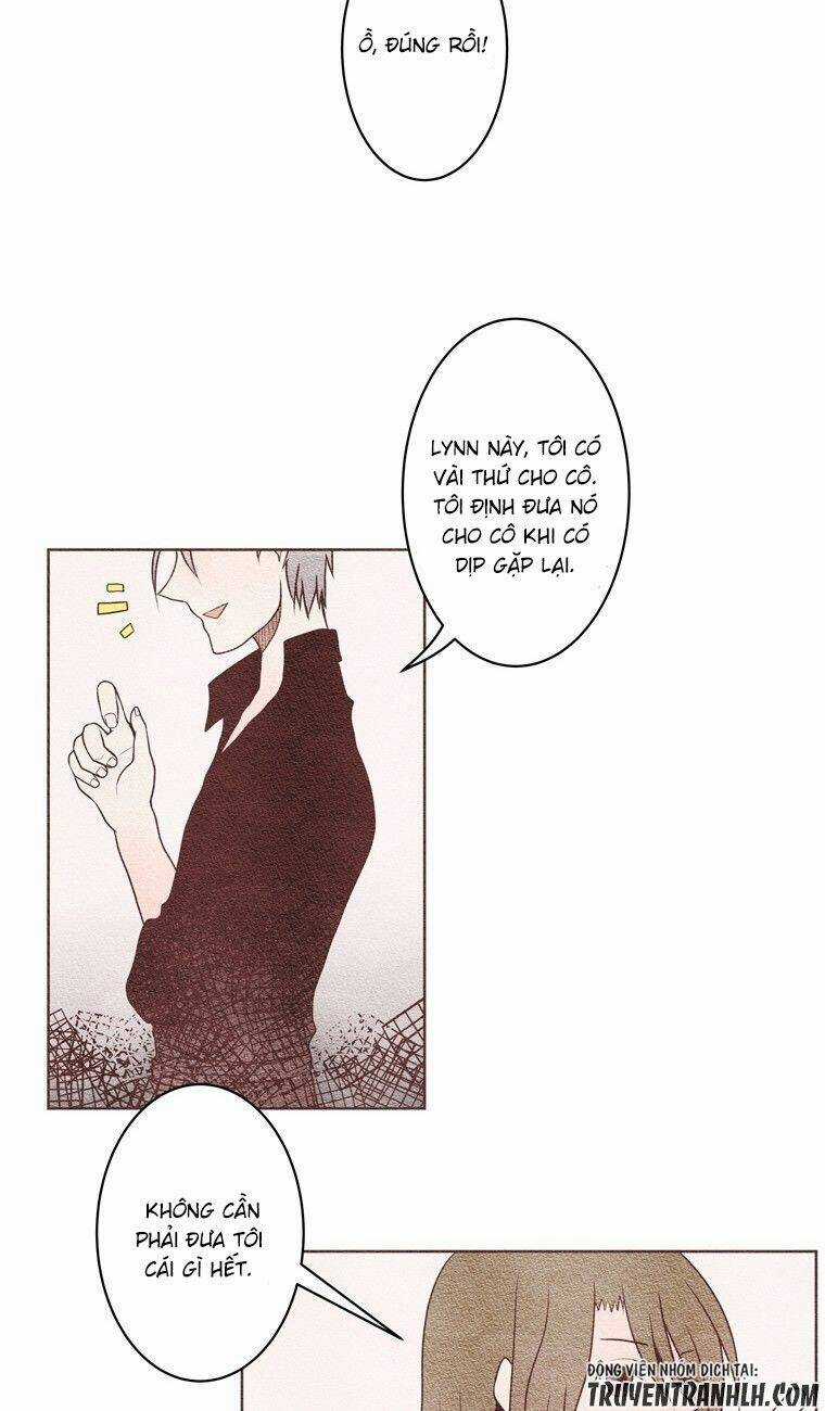 May I Shake Your Hand - Chapter 7 - Trang 22