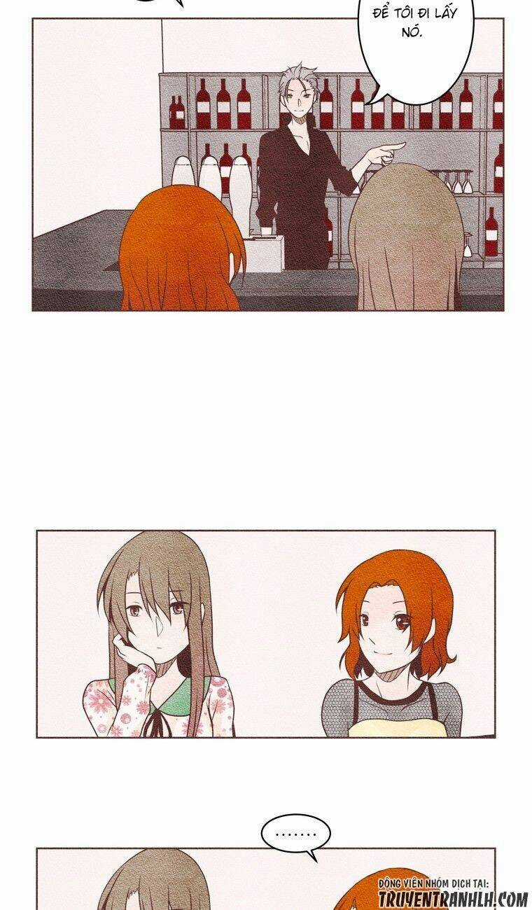 May I Shake Your Hand - Chapter 7 - Trang 24