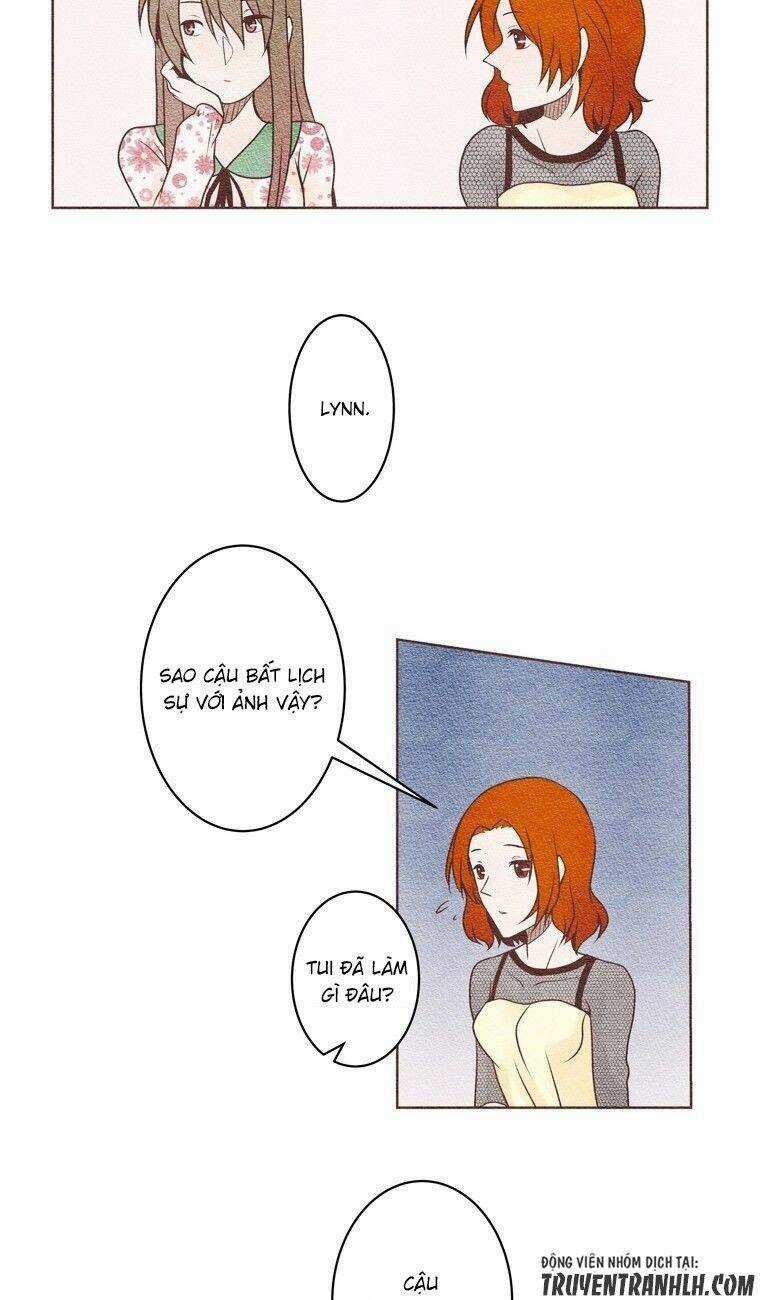 May I Shake Your Hand - Chapter 7 - Trang 25