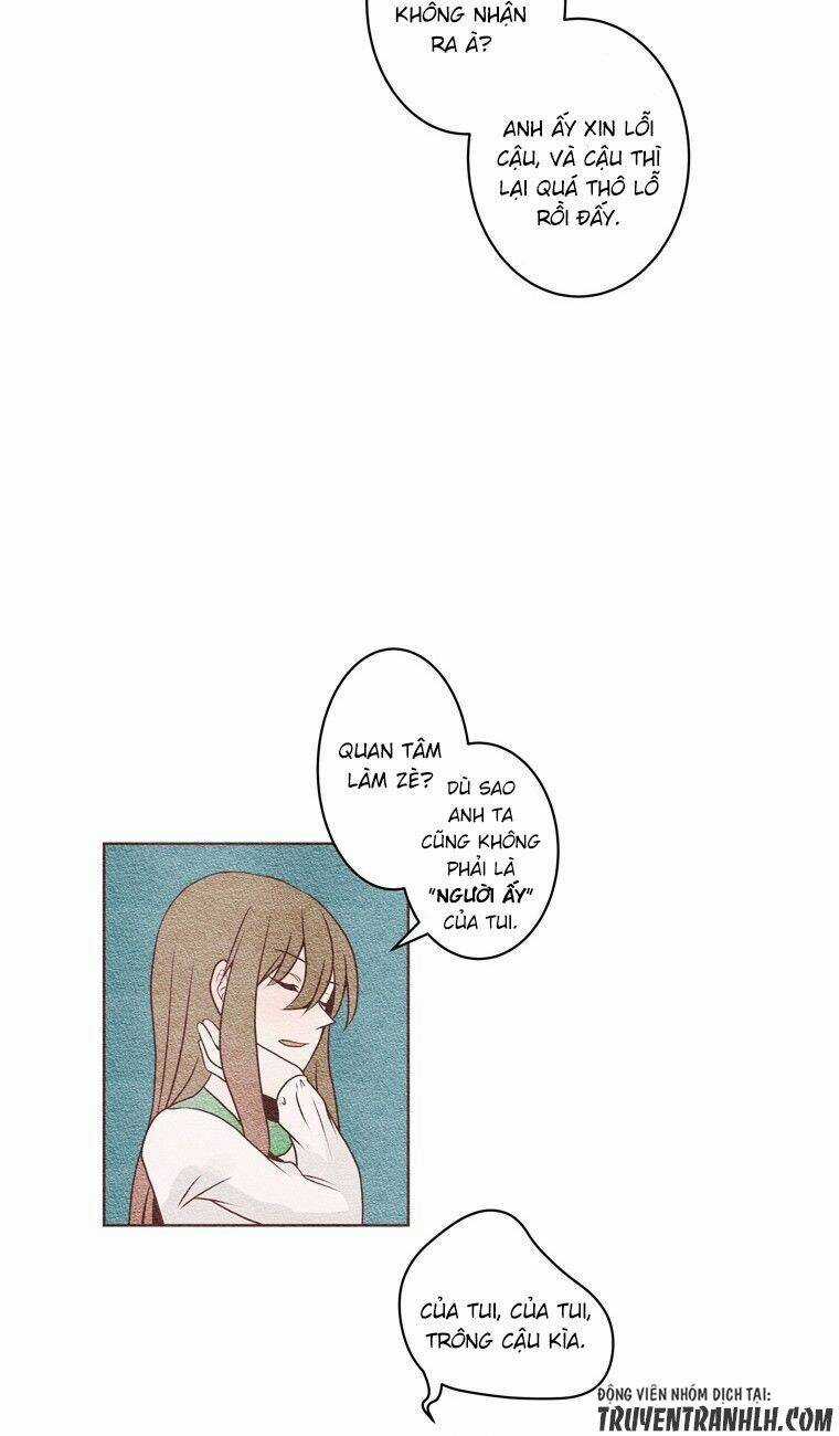 May I Shake Your Hand - Chapter 7 - Trang 26