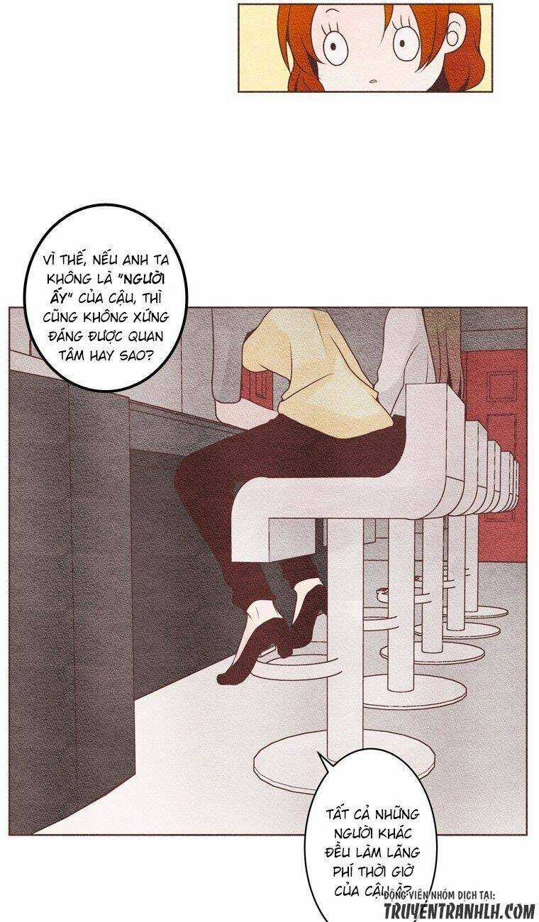 May I Shake Your Hand - Chapter 7 - Trang 27