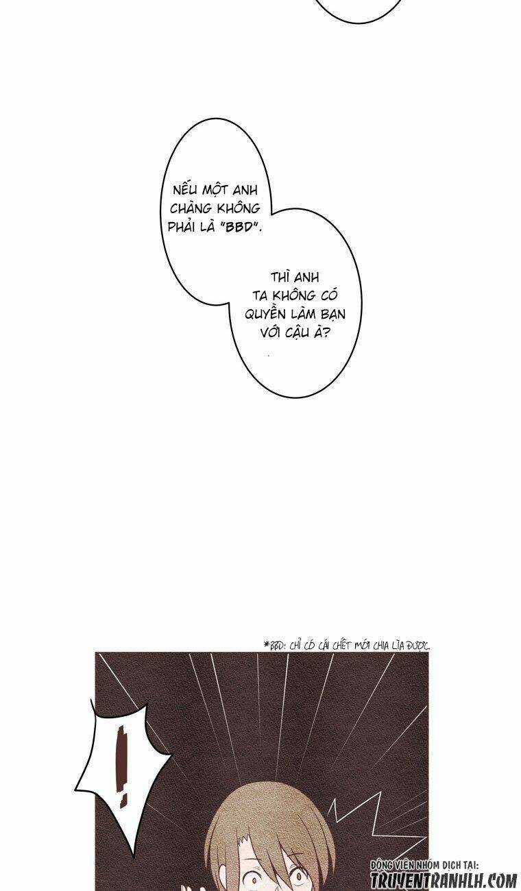 May I Shake Your Hand - Chapter 7 - Trang 28