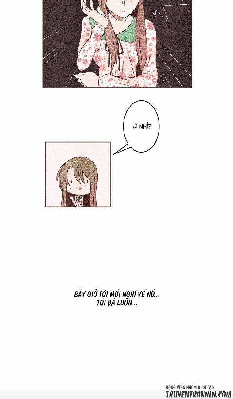 May I Shake Your Hand - Chapter 7 - Trang 29