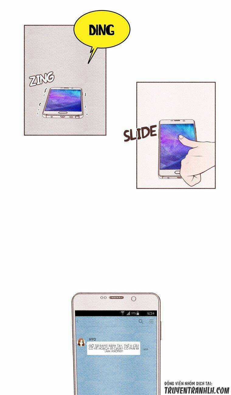 May I Shake Your Hand - Chapter 7 - Trang 4