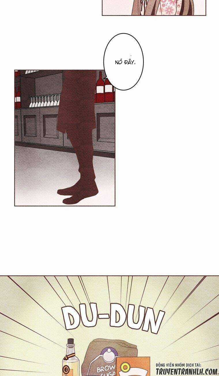 May I Shake Your Hand - Chapter 7 - Trang 32