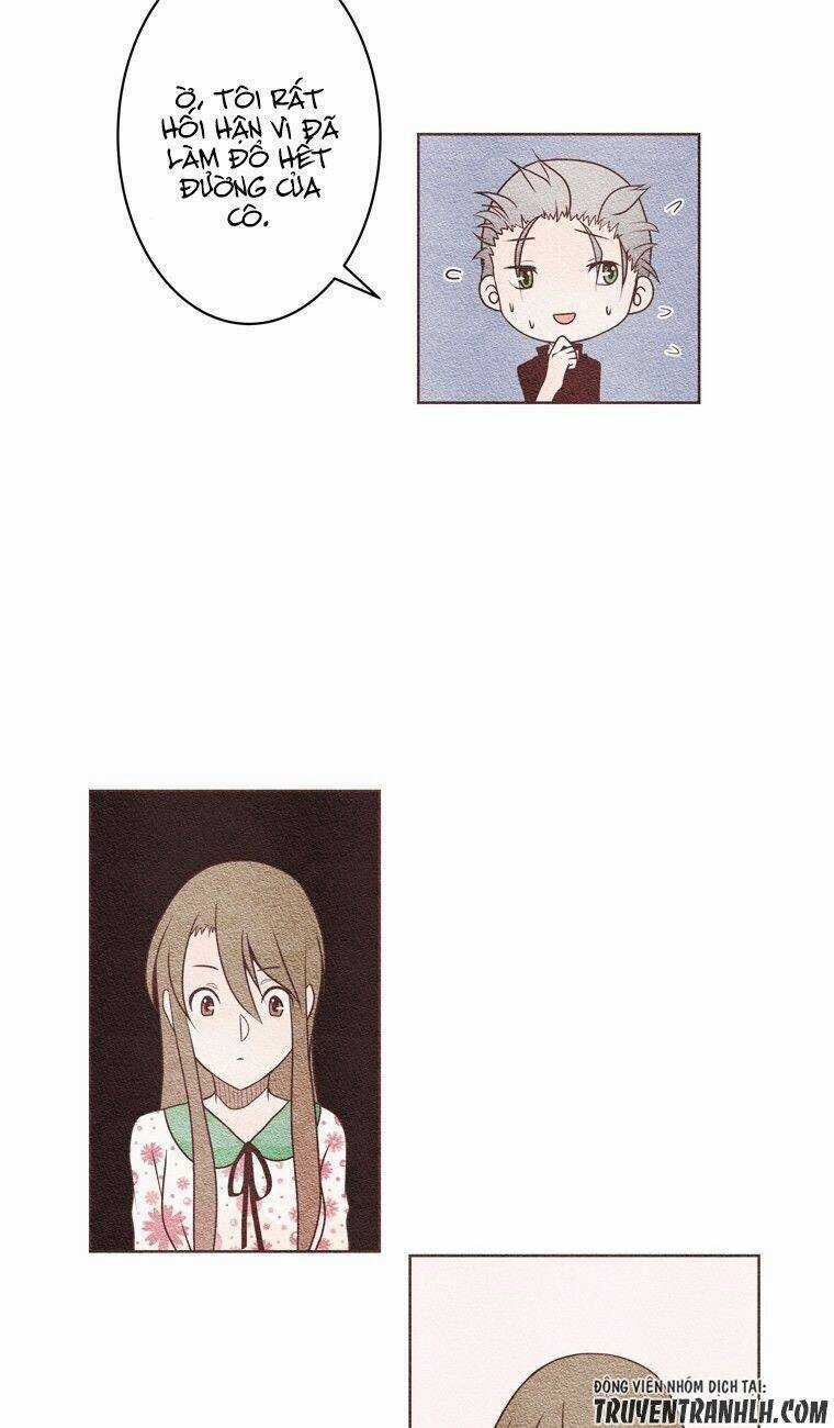 May I Shake Your Hand - Chapter 7 - Trang 34