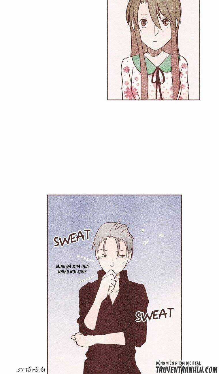 May I Shake Your Hand - Chapter 7 - Trang 35