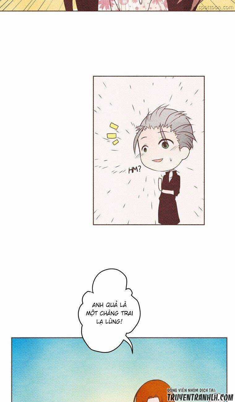 May I Shake Your Hand - Chapter 7 - Trang 38