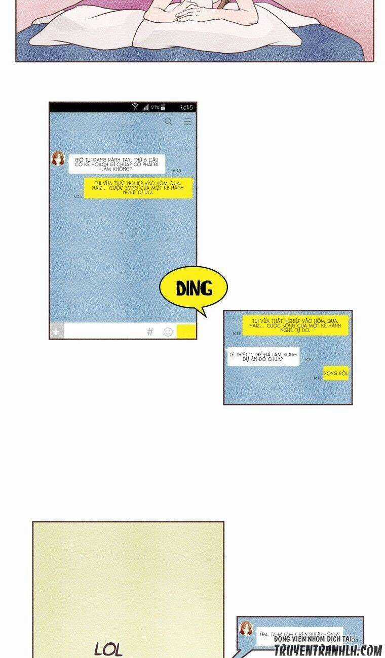 May I Shake Your Hand - Chapter 7 - Trang 6