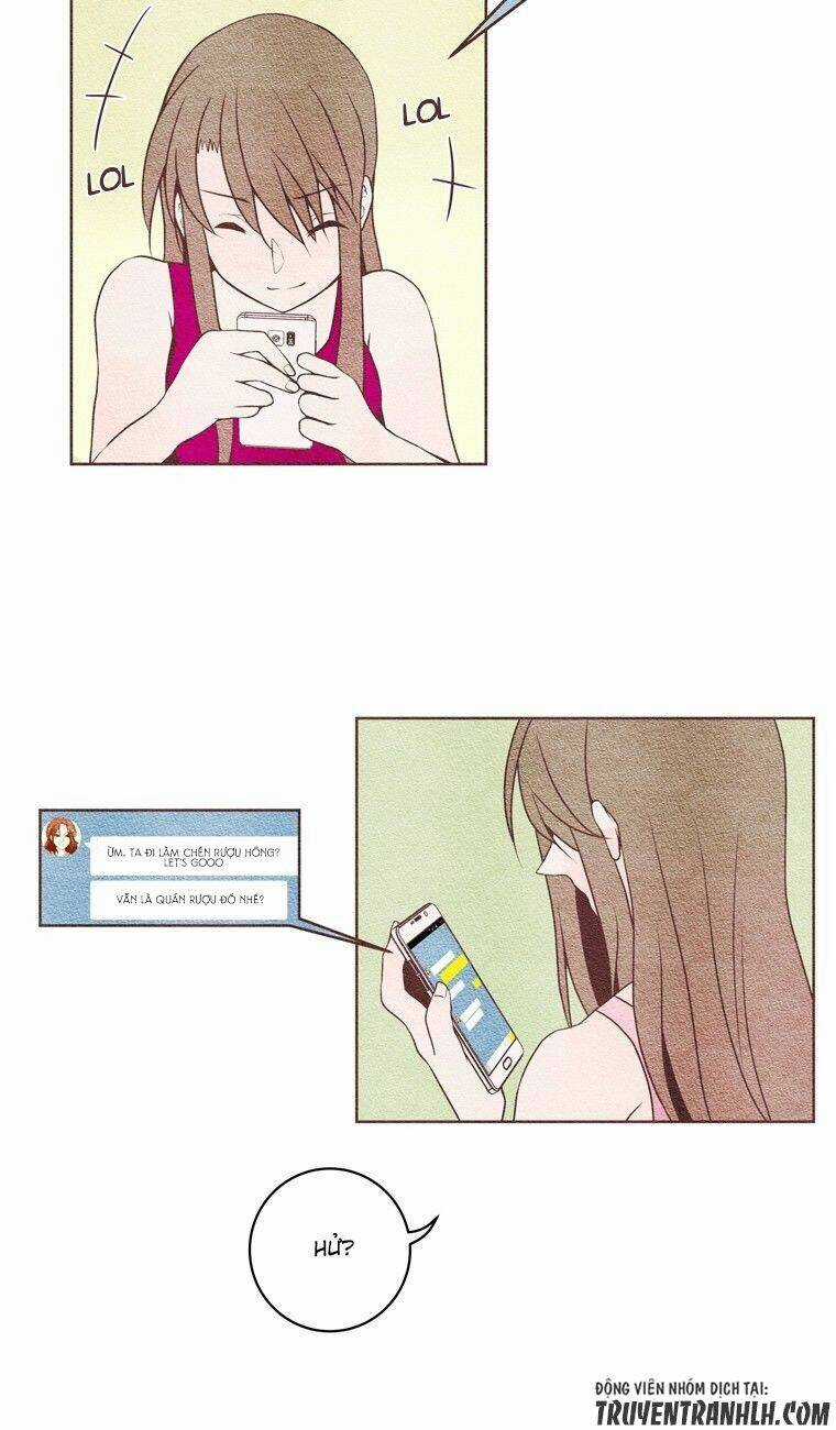 May I Shake Your Hand - Chapter 7 - Trang 7