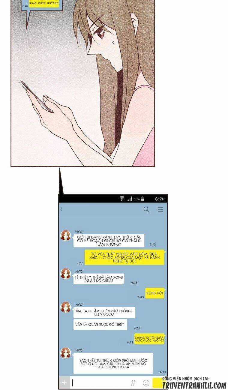 May I Shake Your Hand - Chapter 7 - Trang 10