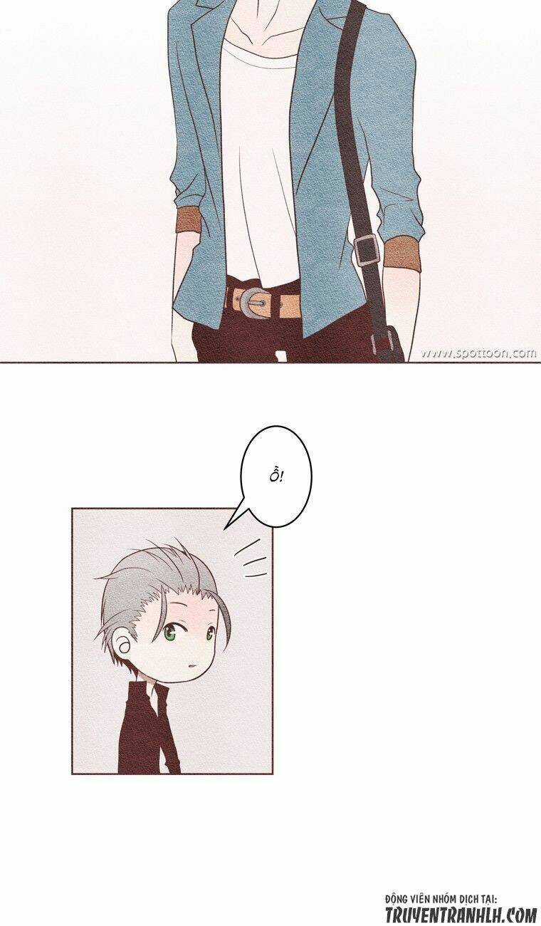 May I Shake Your Hand - Chapter 8 - Trang 11