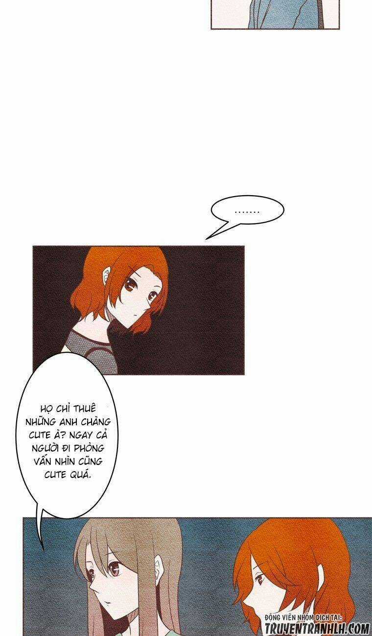 May I Shake Your Hand - Chapter 8 - Trang 13