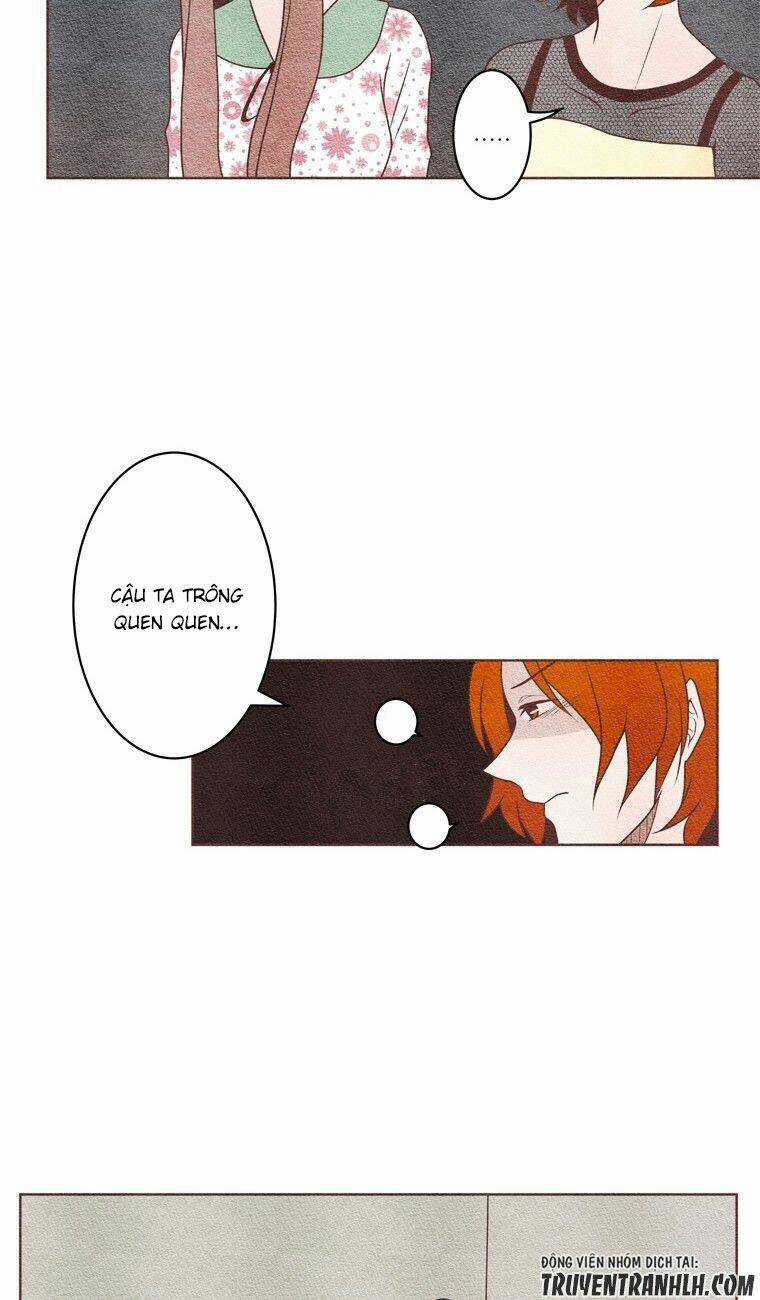 May I Shake Your Hand - Chapter 8 - Trang 14