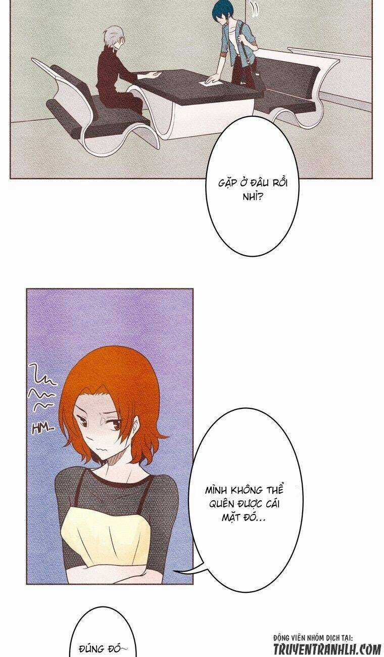 May I Shake Your Hand - Chapter 8 - Trang 15