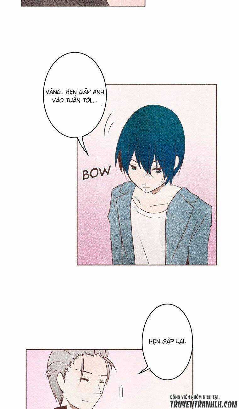 May I Shake Your Hand - Chapter 8 - Trang 18