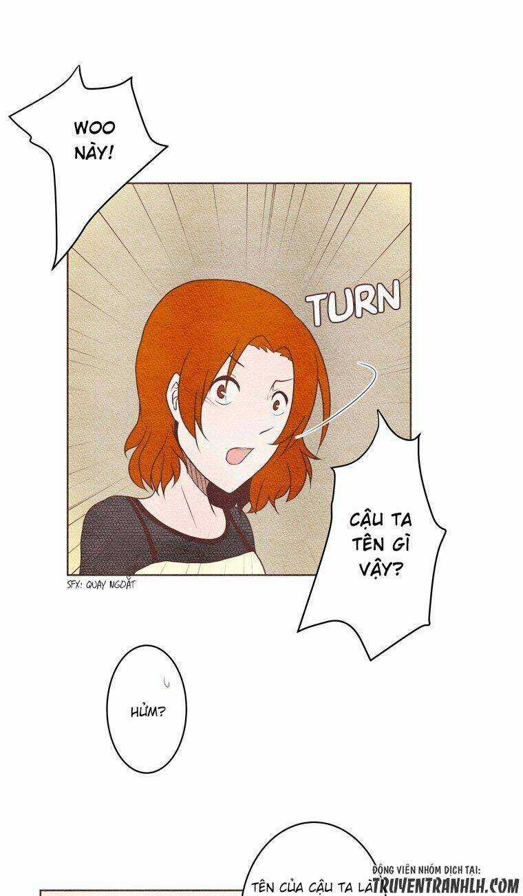 May I Shake Your Hand - Chapter 8 - Trang 20