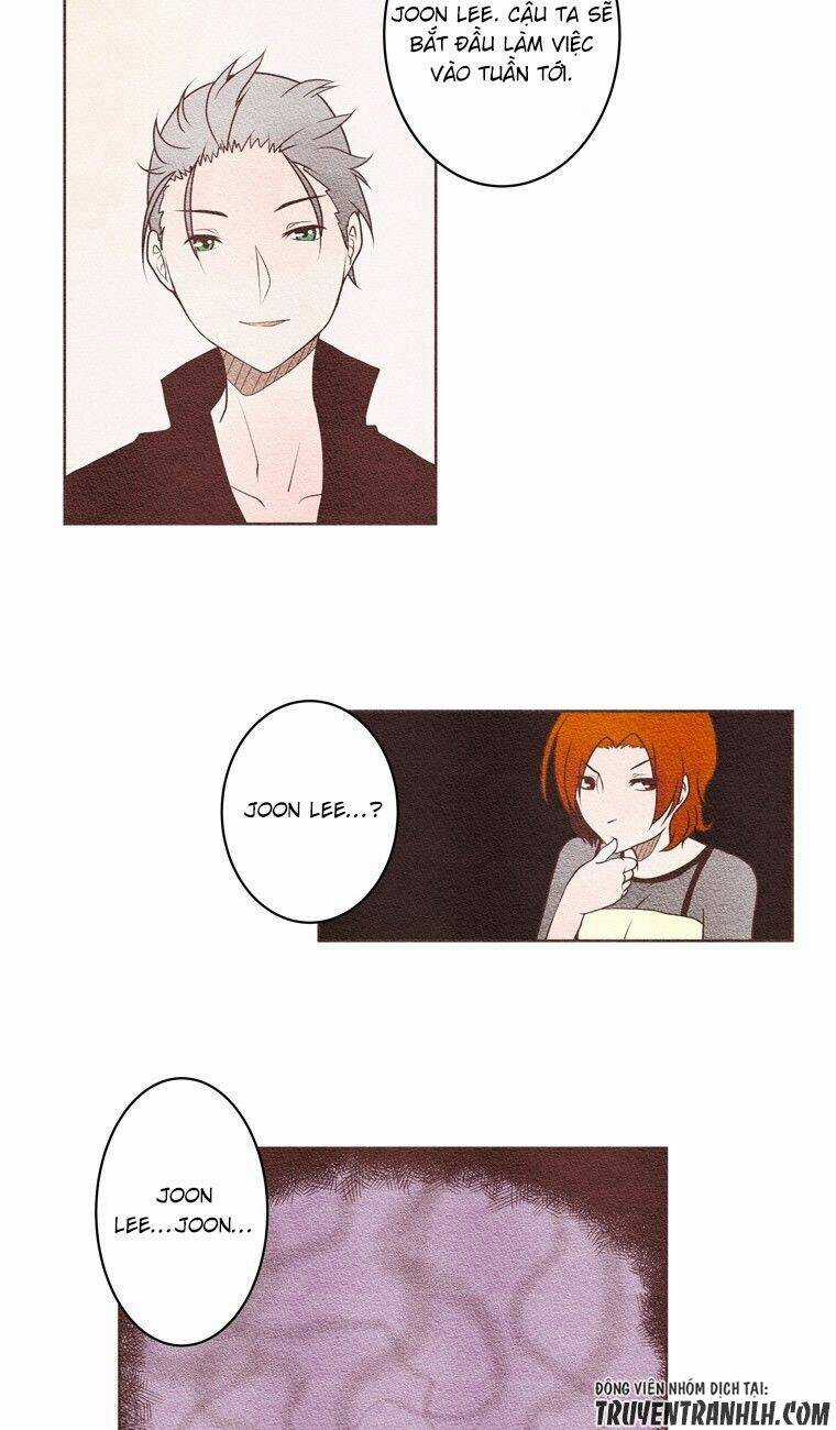 May I Shake Your Hand - Chapter 8 - Trang 21