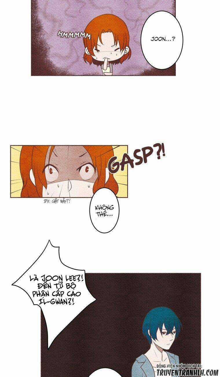 May I Shake Your Hand - Chapter 8 - Trang 22