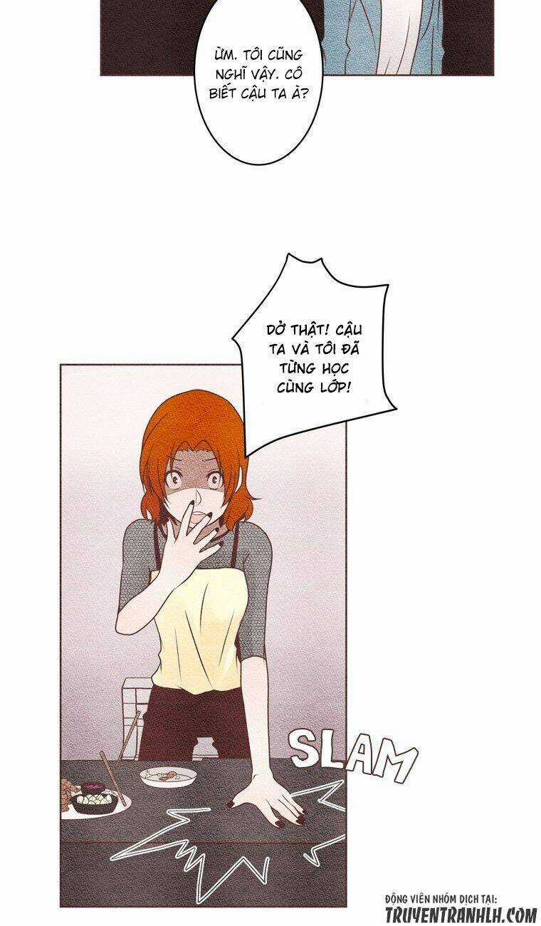 May I Shake Your Hand - Chapter 8 - Trang 23