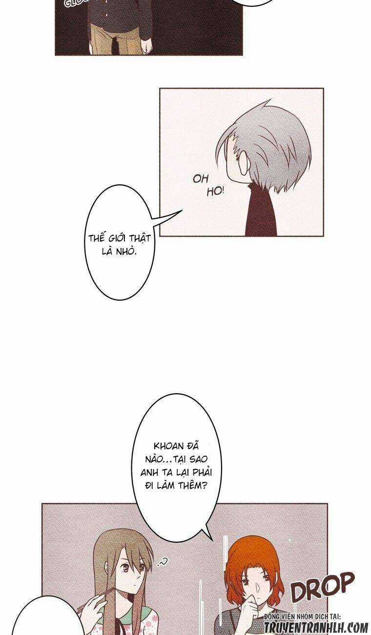 May I Shake Your Hand - Chapter 8 - Trang 25