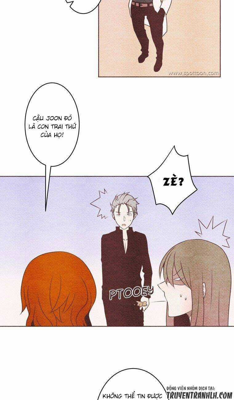 May I Shake Your Hand - Chapter 8 - Trang 27